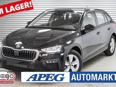 Schwarz Neu 2025 Skoda Scala Selection Kleinwagen | 23.389 € (Fairer Preis)