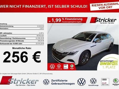 VW Arteon