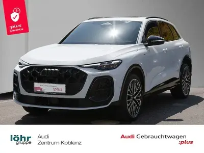 Gebraucht Audi Q5 Edition .1 204 PS (150 kW) 2025 Weiß SUV