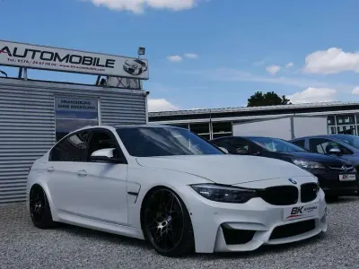 Gebraucht BMW M3 Performance 700 PS (514 kW) 2017 Frozen briliant white Limousine