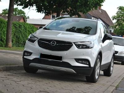 Opel Mokka X