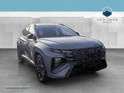 Neu Hyundai Tucson N Line 215 PS (158 kW) 2025 Grau SUV