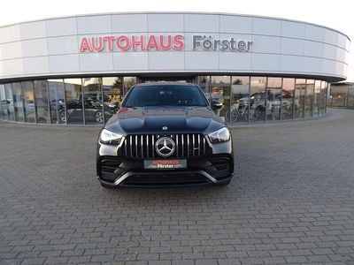 Mercedes GLE63 AMG