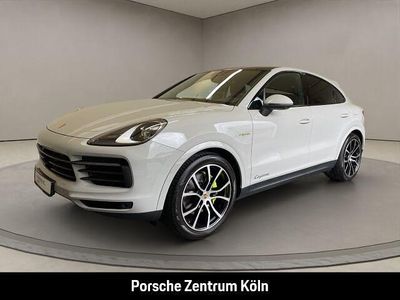 Gebraucht Porsche Cayenne Platinum Edition 462 PS (339 kW) 2023 Kreide SUV
