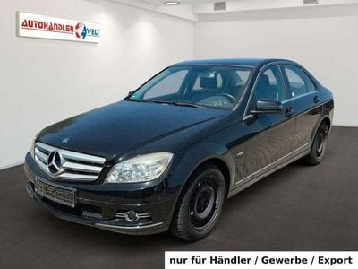Mercedes C180
