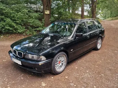 Gebraucht BMW 525