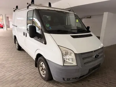 Gebraucht Ford Transit
