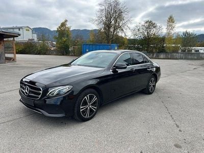 Mercedes E220
