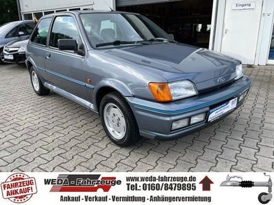 gebraucht Ford Fiesta XR2i - Restauriert - Neulack -TÜV/AU/H NEU