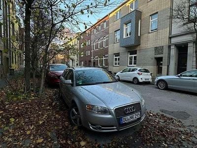 Gebraucht Audi A4 179 PS (131 kW) 2008 Kombi