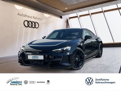 gebraucht Audi e-tron GT quattro MATRIX HEAD-UP DYNAMINKP+ ASSISTP+ ACC B&O 21'' ADAPTIVE AIR SUSP SPORTSITZE+