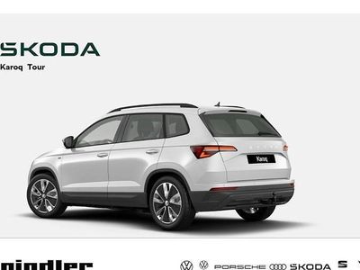 Weiß Neu 2025 Skoda Karoq Selection SUV | 38.170 € (Fairer Preis)