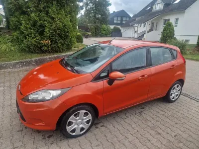 Gebraucht Ford Fiesta Trend 95 PS (69 kW) 2011 Other Limousine