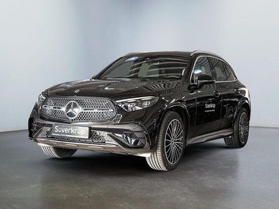 Usata Mercedes GLC220 AMG 197 CV (144 kW) 2026 Nero SUV