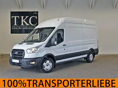 Gebraucht Ford Transit Trend 131 PS (96 kW) 2025 Schwarz Limousine