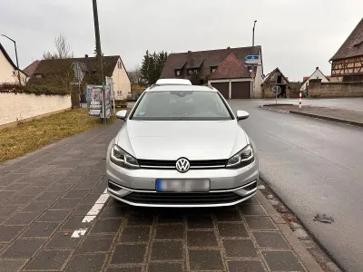 Gebraucht VW Golf VII
