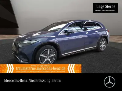 Gebraucht Mercedes EQS450+