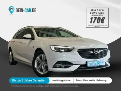 Gebraucht Opel Insignia 165 PS (121 kW) 2019 Weiß Limousine