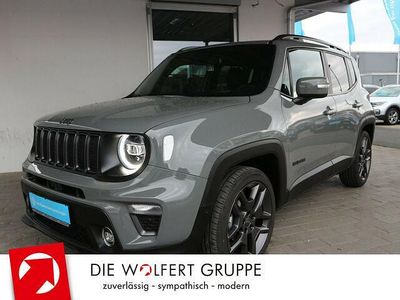 Gebraucht Jeep Renegade 131 PS (96 kW) 2021 Grau SUV