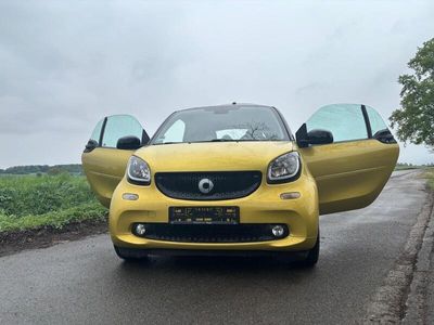 Smart ForTwo Coupé