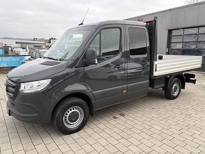 Gebraucht Mercedes Sprinter 170 PS (125 kW) 2024 Schwarzgrau Van
