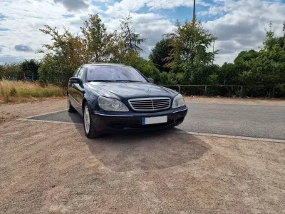Gebraucht Mercedes S430