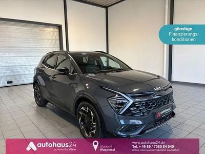 Usata Kia Sportage GT-Line 180 CV (132 kW) 2022 Grigio SUV