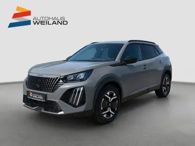 Gebraucht Peugeot 2008 Allure 131 PS (96 kW) 2024 Grau SUV