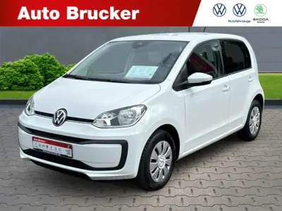 Gebraucht VW up! Basis 65 PS (47 kW) 2022 Kleinwagen