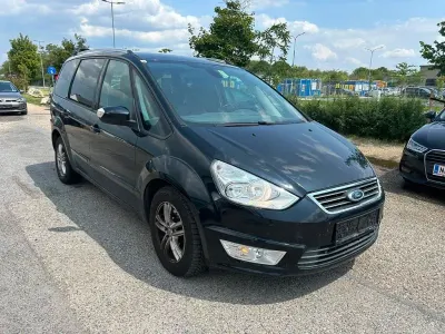 Gebraucht Ford Galaxy