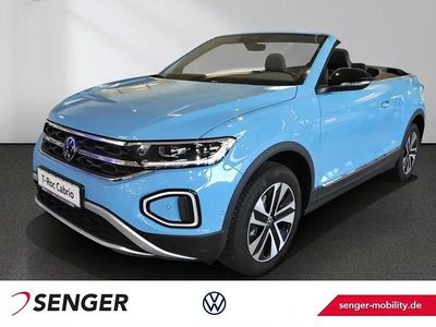 Nouă VW T-Roc 116 CP (85 kW) 2025 Negru SUV
