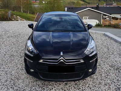 gebraucht Citroën DS5 DS5BlueHDi 180 Aut. SportChic