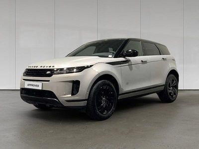 Gebraucht Land Rover Range Rover evoque S 206 PS (151 kW) 2026 Seoul pearl silver SUV