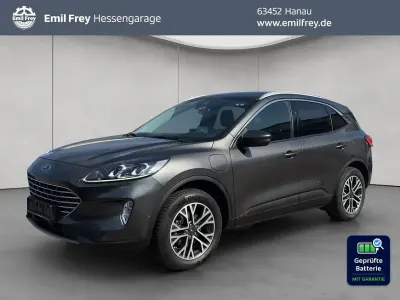Gebraucht Ford Kuga Titanium 224 PS (164 kW) 2022 Grau SUV