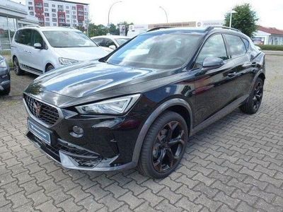 Second-hand Cupra Formentor 150 CP (110 kW) 2024 Negru SUV