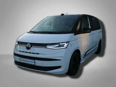 Gebraucht VW Multivan Edition 150 PS (110 kW) 2025 Weiß Van / Kleinbus
