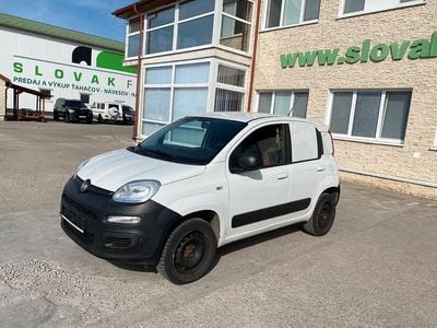 Second-hand Fiat Panda 4x4 80 CP (58 kW) 2016 Hatchback