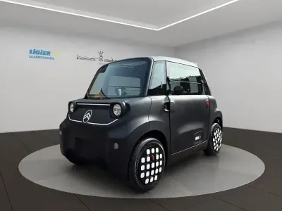 Neu Citroën AMI 2026 Schwarz