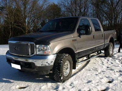 gebraucht Ford F350 Turbo Diesel Lariat Powerstroke