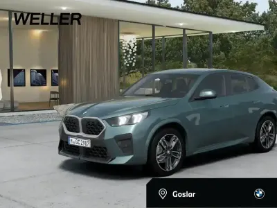 Gebraucht BMW X2 Comfort Edition 163 PS (119 kW) 2025 Cape york grün (grün) SUV