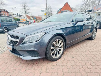 Gebraucht Mercedes CLS250 204 PS (150 kW) 2015 Grau Limousine