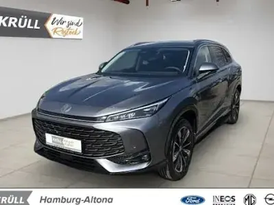 Ny MG HS Luxury 272 HK (200 kW) 2026 Grå SUV
