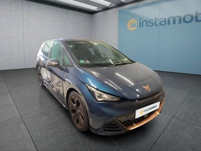 Gebraucht Cupra Born 150 kW (204 PS) 2022 Blau Kleinwagen