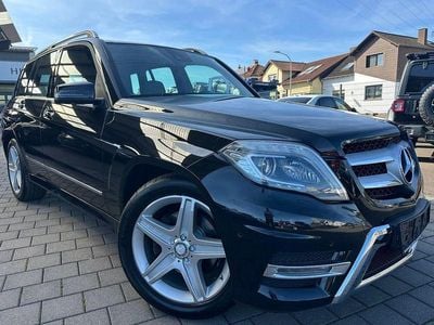 Mercedes GLK250