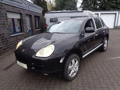 Gebraucht Porsche Cayenne S 340 PS (250 kW) 2006 Schwarz SUV