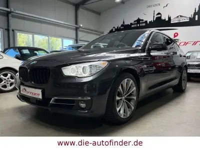 Second-hand BMW 535 306 CP (225 kW) 2015 Gri Coupe
