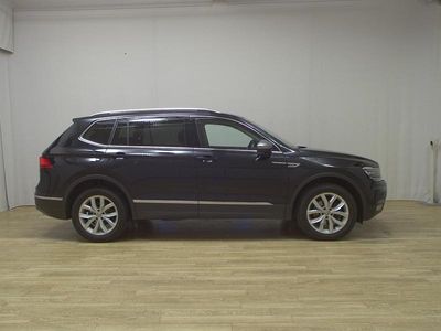VW Tiguan Allspace