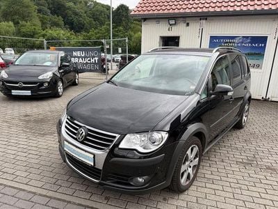 VW Touran Cross