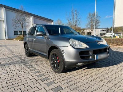 Porsche Cayenne S
