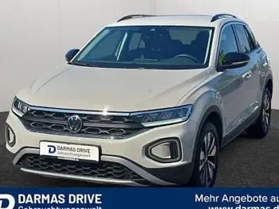 Usata VW T-Roc Goal 116 CV (85 kW) 2024 Grigio SUV